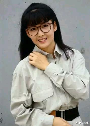 周慧敏|“玉女掌门人”周慧敏：就这样改写了命运，我们都被她的外表骗了