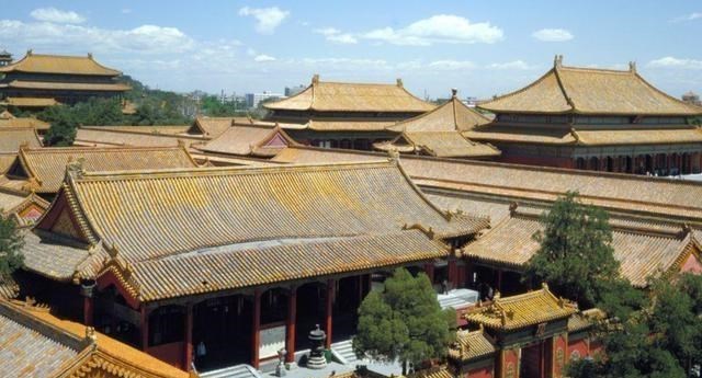 故宫|故宫面积达到76万平方米，为何有将近40万平方米不对外开放？