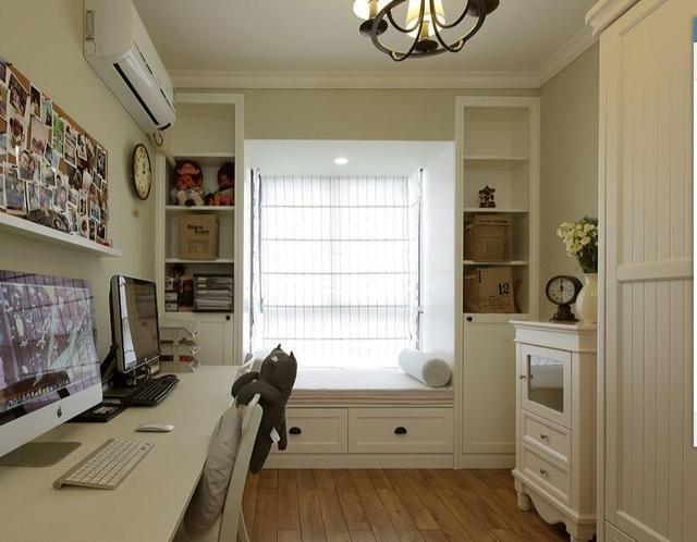 装修做柜子不是越多越好,家里7个地方做柜子,才是明智选择