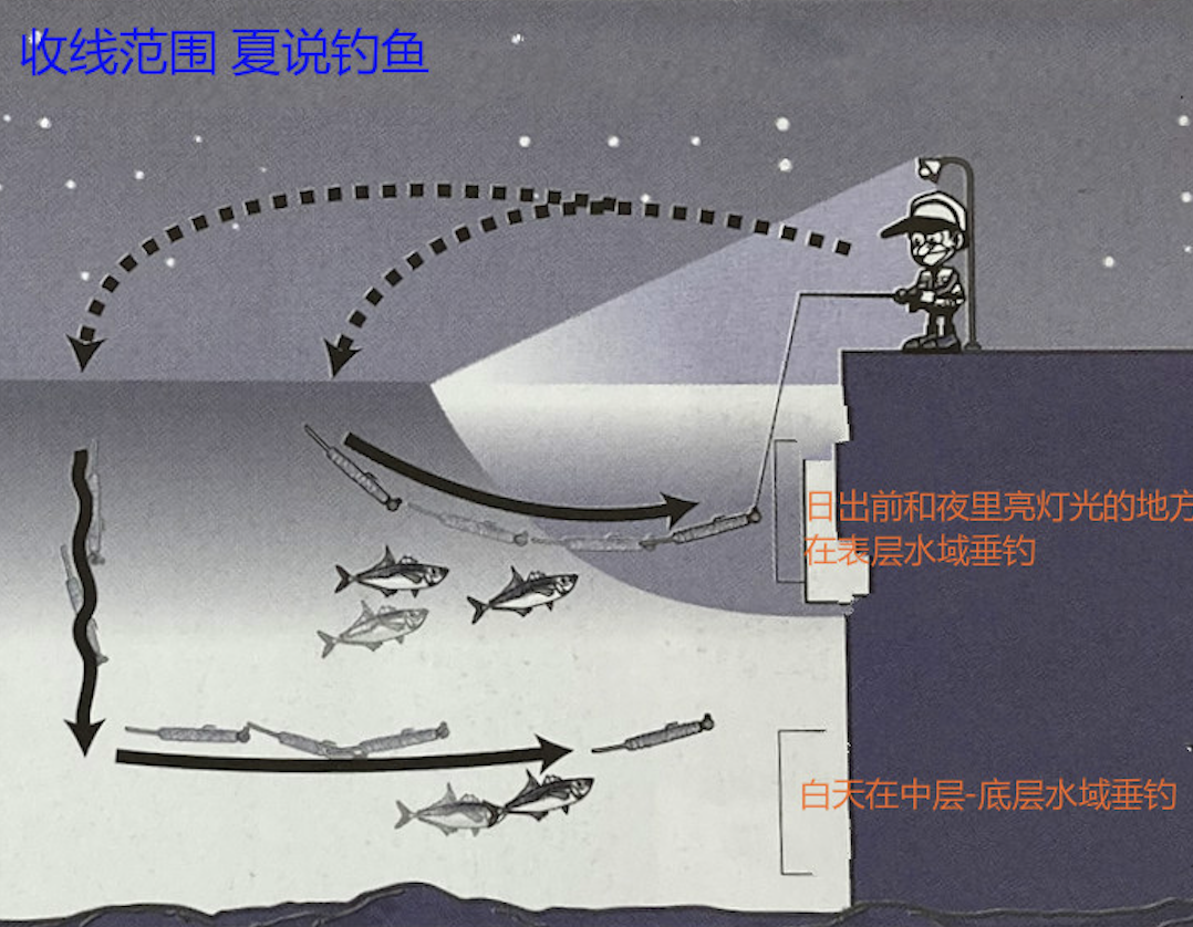 日本|[路亚钓] 最重要钓法之竹荚鱼钓法，日本专业钓鱼书籍
