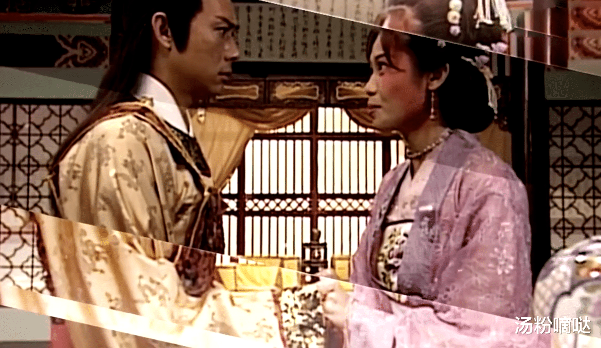 TVB|19年了，还是忘不掉这部TVB童年阴影！