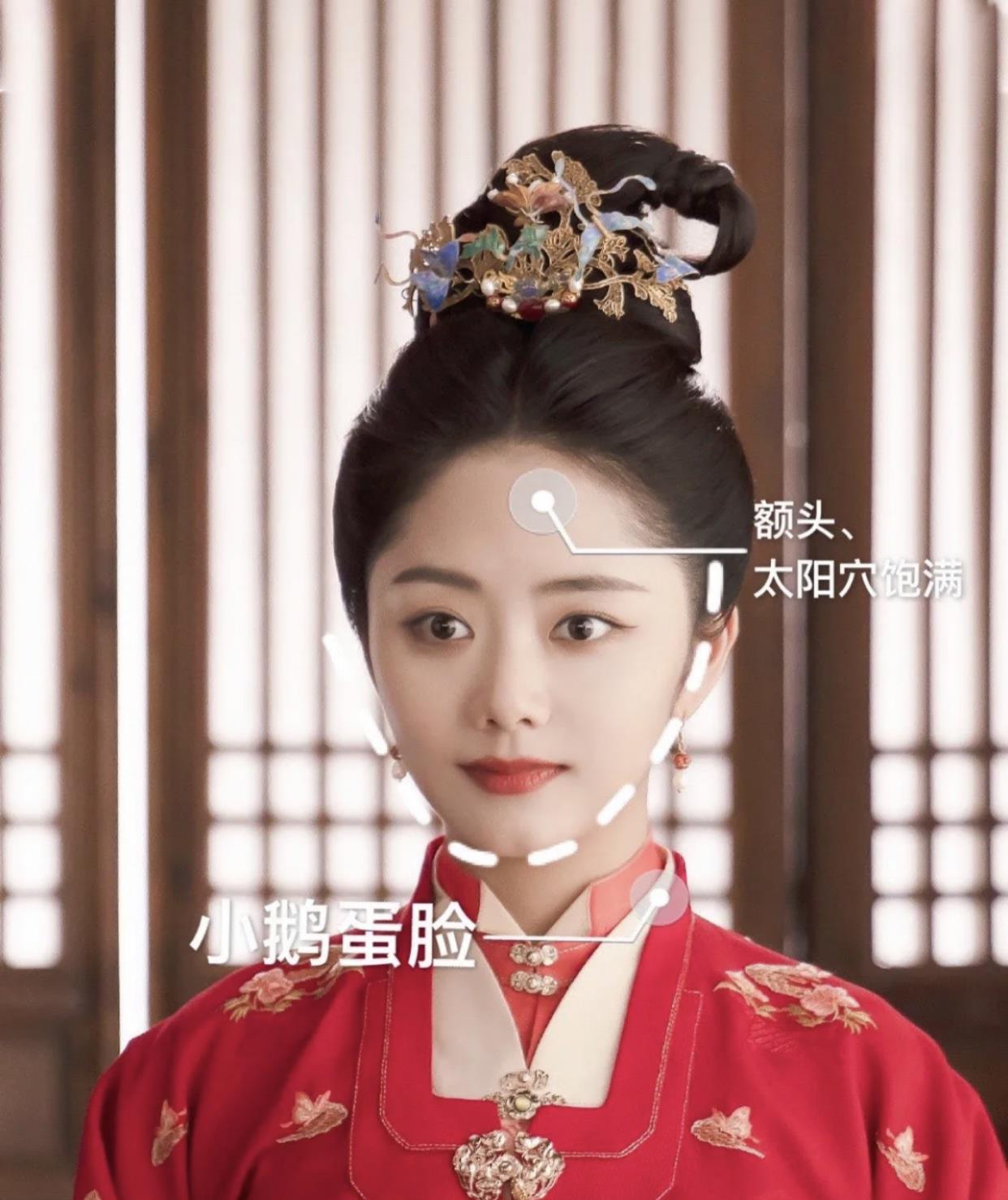 谭松韵|30岁演16毫无违和感？娱乐圈仅此一份！谭松韵幼态脸是如何形成的