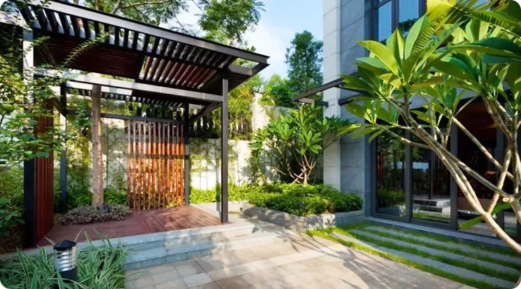 玄风八字感情 “前庭主财，后院主贵”，快看看你家都布置对了没？