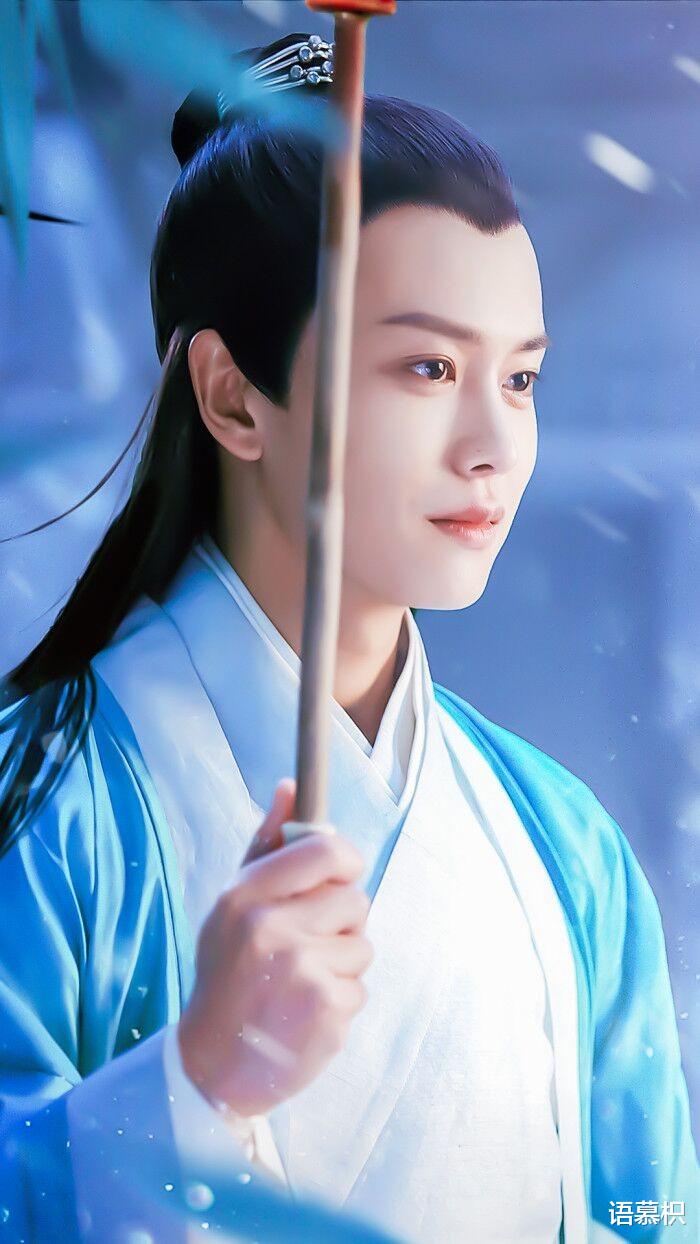 任嘉伦|任嘉伦的作品剧评，许宣是白月光，小南辰王是爱情悲剧的意难平