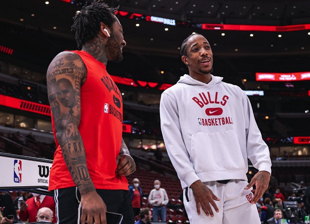 德羅贊|28分6助+三分絕殺，2項聯(lián)盟第一！德羅贊，MVP配不上你