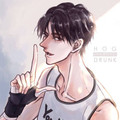 祁醉|请楚晚宁、江停、花城像贺朝、祁醉、严峫一样自信好吗？