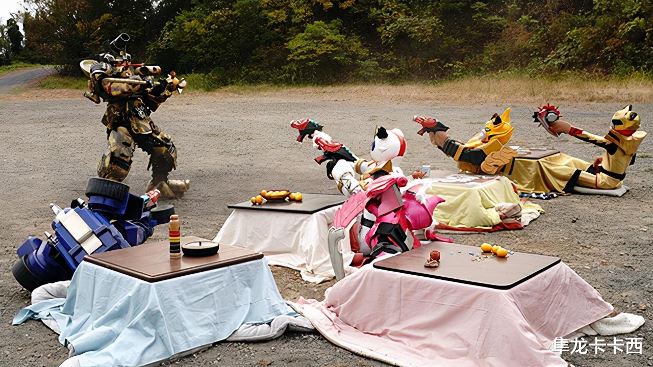 预告|机界战队全开者第42话预告 暴太郎硬核客串参战 和朱兰展开大合体