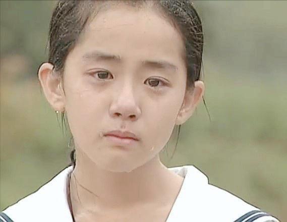 舒畅|影视剧女主小时候与长大后对比，蒋勤勤好像仙女，舒畅杨紫差距大