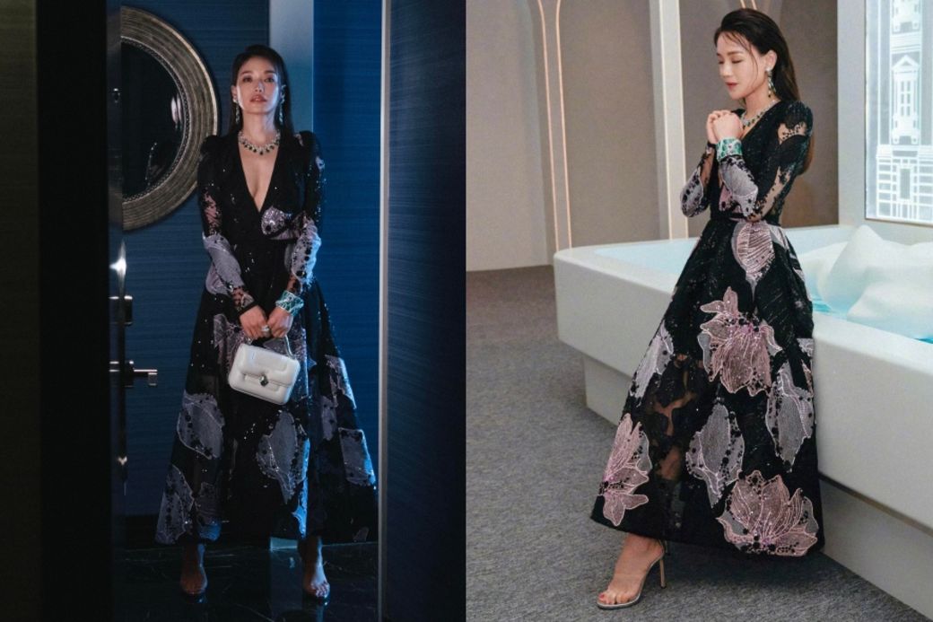 舒淇|舒淇冯德伦婚后感情甜蜜, 44岁舒淇嫁给爱情后幸福满泻美若天仙!