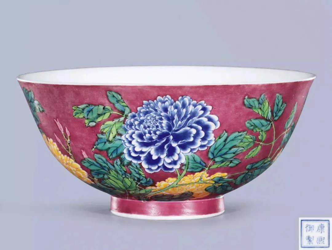 珐琅彩|2021瓷器专场，只要把握瓷器收藏尺度，你将一夜暴富