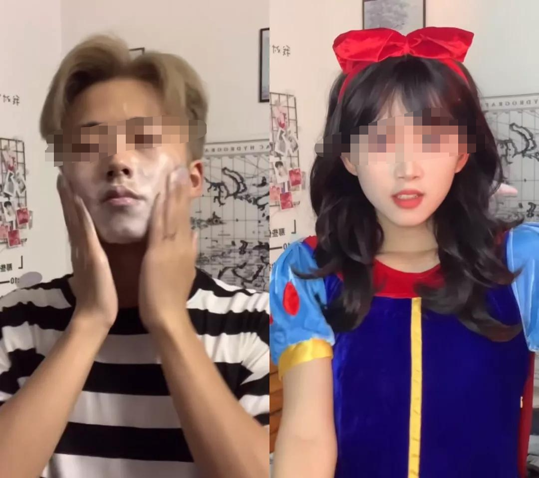 抖音|“永久封禁！”网红道歉：以后不变了