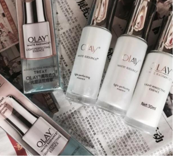 玉兰油|美白淡斑除了Olay小白瓶，还有FR，你都尝试过哪一个？