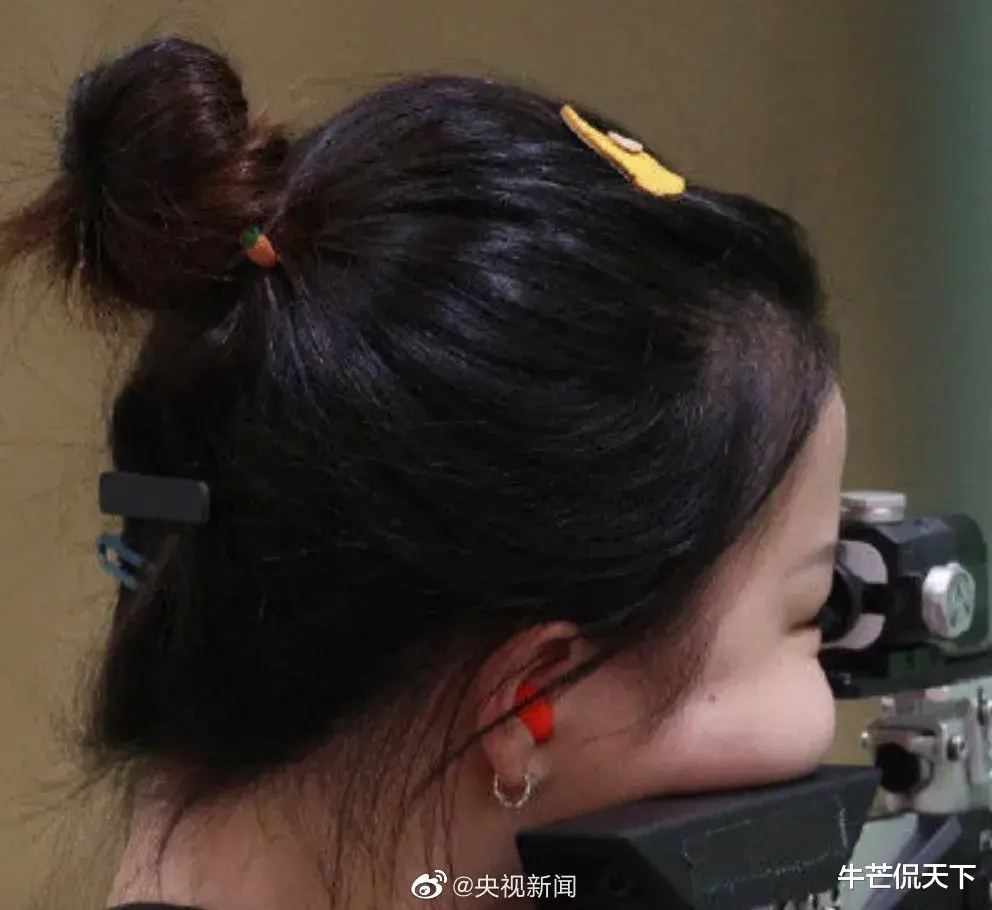 奥运会|不得了,都是隐藏的大神