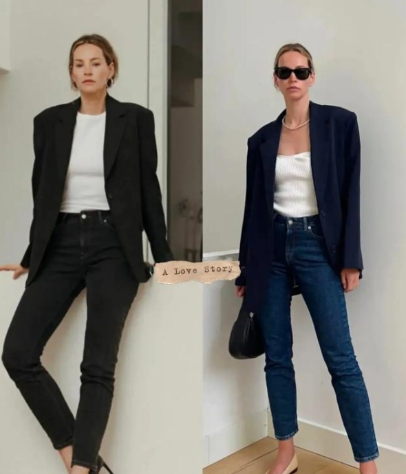 大学|40岁职场女人穿搭要精致，百搭又好用的几种单品，轻松穿出高级感