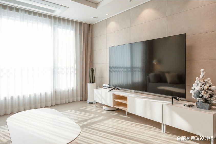 合肥李秀玲设计师|套内76㎡一眼望去没有杂物，看起来挺普通，舒适度和幸福感却很高