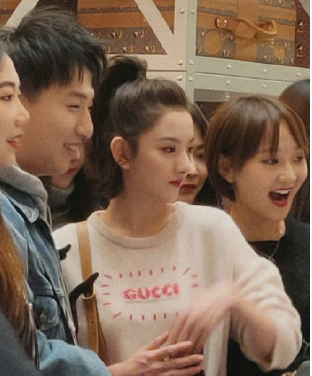 宋祖儿|最美童星宋祖儿生图封神，鼻子像雕塑，难怪网友说她是95后的颜霸