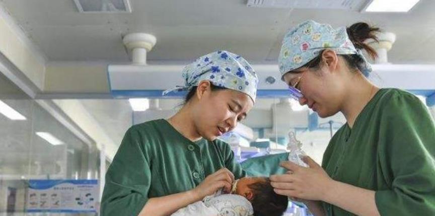 爱世羽记 “接生了一天怎么几乎是男孩？”护士随口一句话，父母却开始犯愁