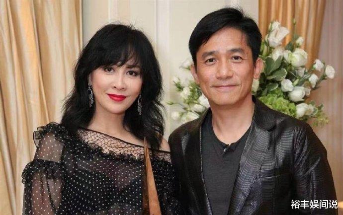 刘嘉玲|刘嘉玲携弟媳跑步减肥，弟媳一头红发抢镜，亿万财富疑留给侄子