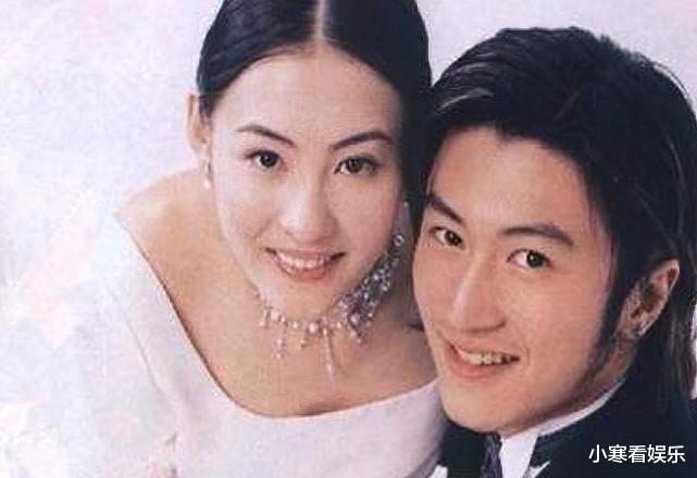 巩俐|张柏芝二儿子长大了，独自下厨尽显男友力，眉眼和谢霆锋复制粘贴