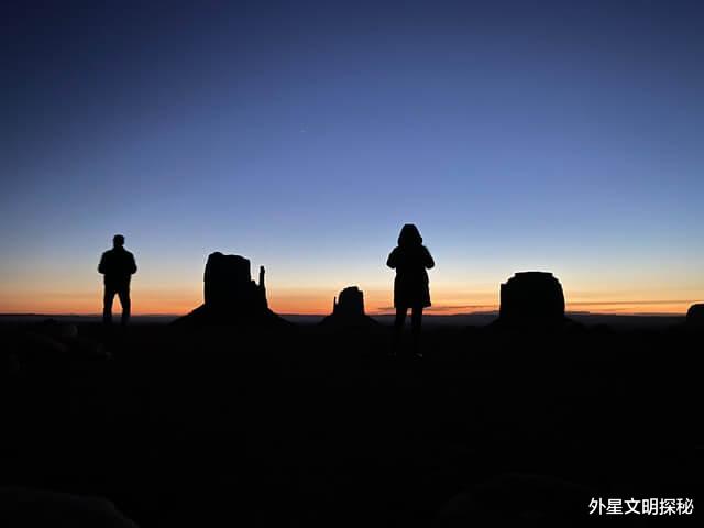 外星文明探秘|美洲原住民的传说:“人类祖先是星人” 与外星人互动的祖孙三代的故事