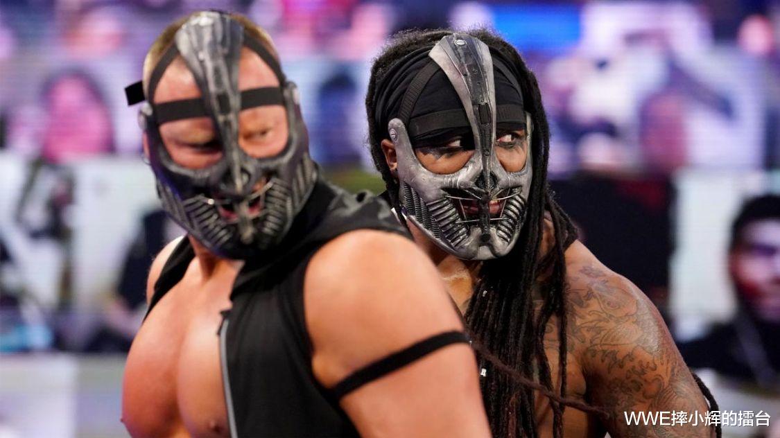 wwe|WWE快车道PPV, 弟中弟复仇组织终于崩裂, 阿里被队员群殴!