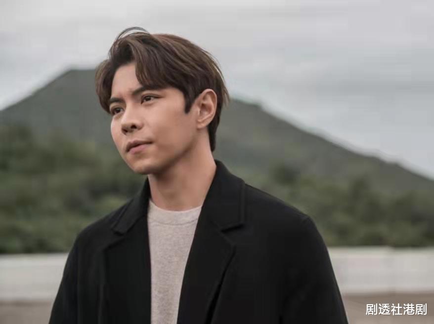 罗天宇|不敢轻易谈恋爱!TVB女神收割机认事业不稳,自觉财政问题会影响感情