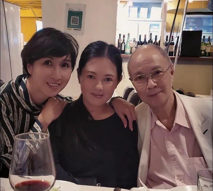 霍思燕|年过50岁外貌变化大的老牌香港女神，利智发际线高，李丽珍发福