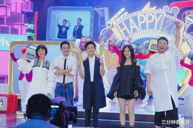 云上的小店|汪涵、杨迪和沈梦辰开便利店，《云上的小店》凭什么能杀出血路？