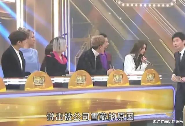 刘德华|TVB的艺人真的太敢说了，要是放在内地，这一幕大概不会出现