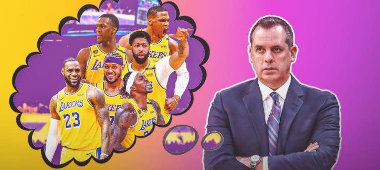 可馨育娃|一把梭哈,拼到跟腱断裂!湖人要沉船了……