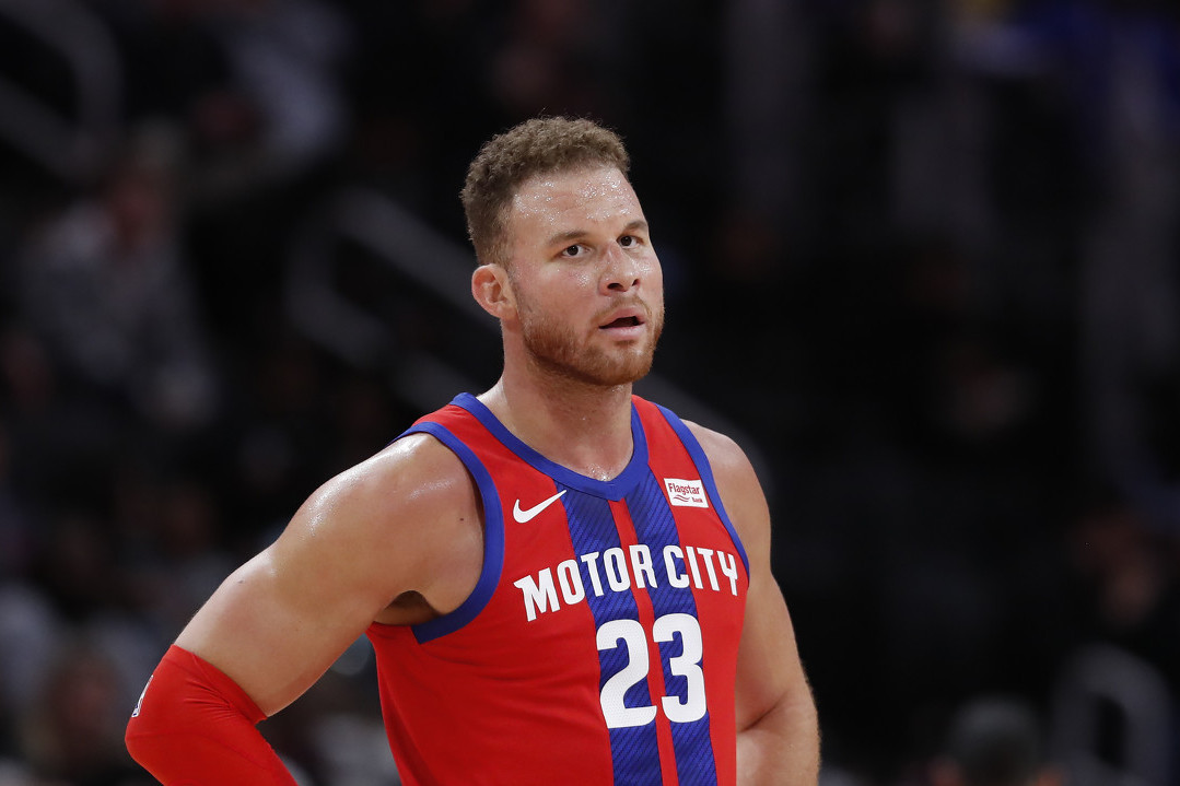 布雷克·格里芬|接近买断？白魔兽3大下家猜想，湖人篮网展开竞争，勇士也有机会