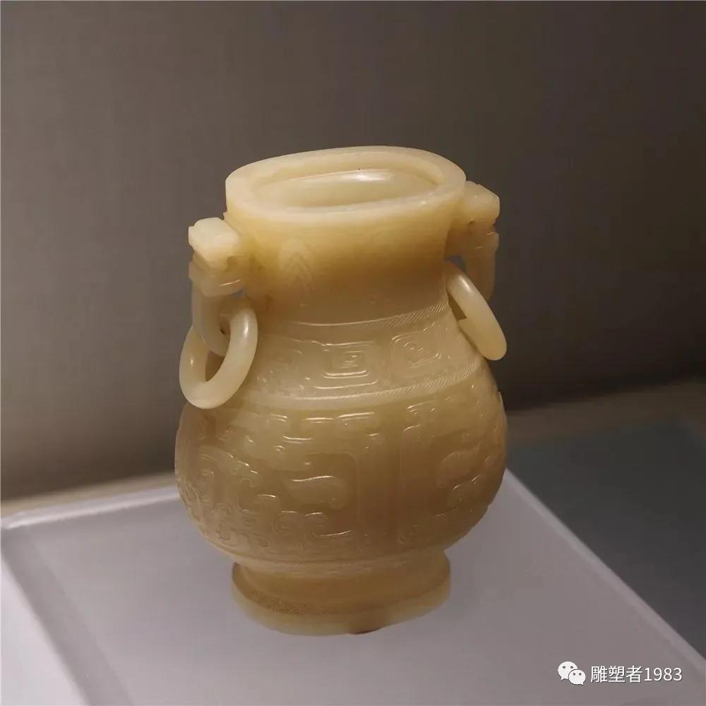 邮票|盘点故宫珍宝馆古玉雕，精美藏品，件件举世无双