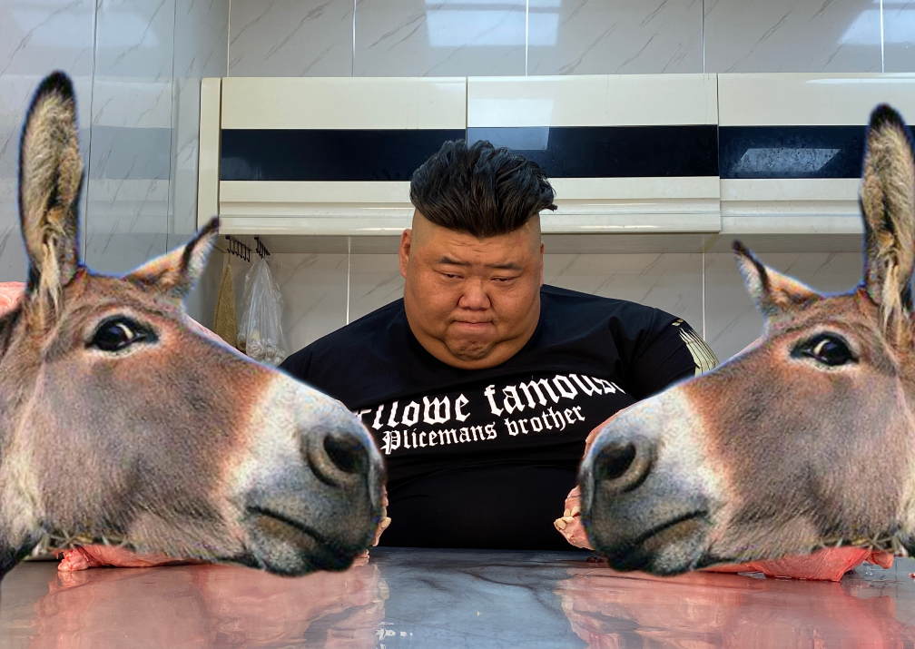 聊聊 600斤胖猴仔立志减300斤,自称为家庭和事业,网友:找王浩楠聊聊