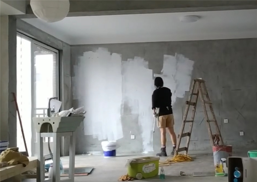 氯乙烯|杭州姑娘为省钱，自己动手改造89㎡毛坯房，入住半年越住越惬意