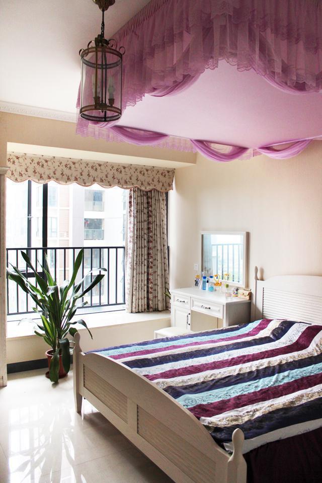 婆婆装修的婚房,客厅餐厅都漂亮,卧室太独特,谁看谁尴尬!