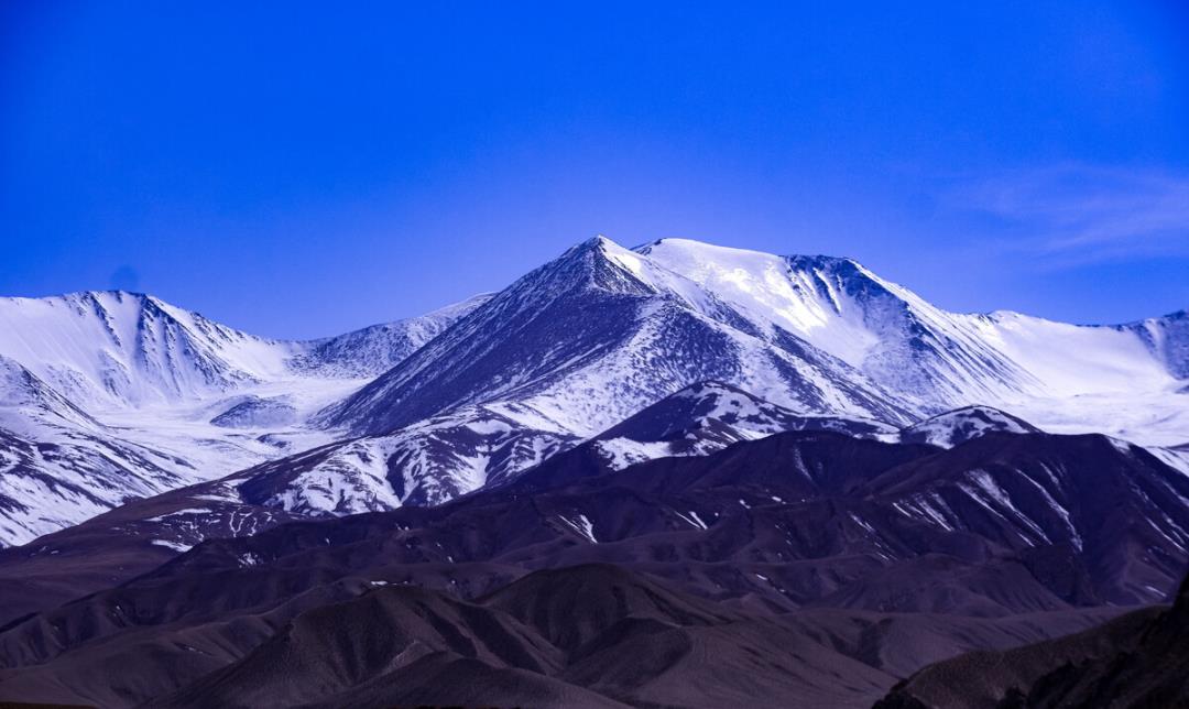情微说|黄河含沙量世界最大，为何没填平渤海？它填平的海域比渤海大多了