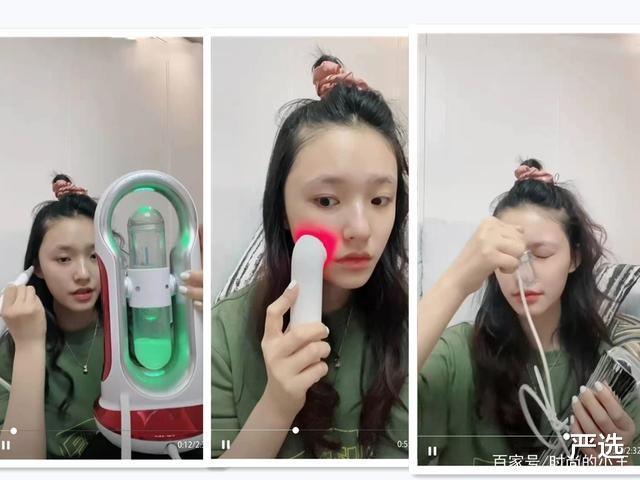 张雨绮|张雨绮的化妆台曝光了，堪比“小型美容院”，难怪她越来越美