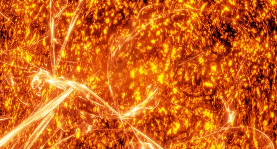 科学家 十亿摄氏度时什么概念了？