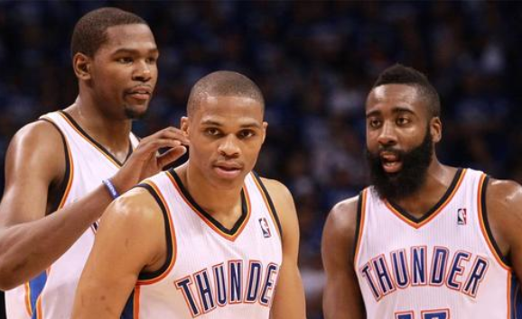 威斯布魯克|三雙王VS得分王 ！韋少和哈登誰成就更高？總冠軍或成分水嶺