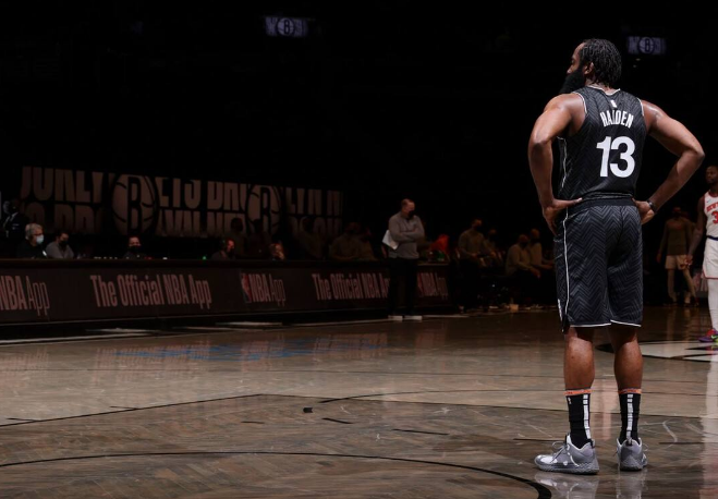 詹姆斯·哈登|哈登為何忽然不行了？三個細(xì)節(jié)分析他失敗的原因，一切都不是巧合