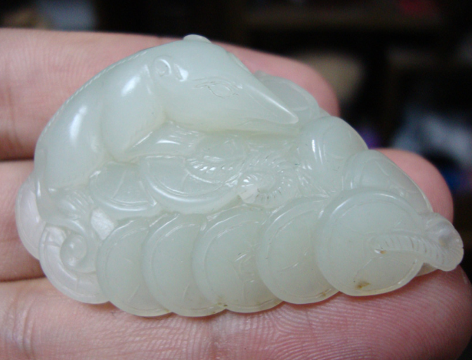 |好的和田玉，其价值像房价一样高，你觉得有投资的必要吗？