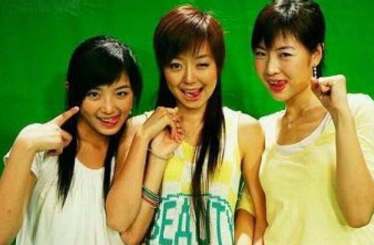 超级女声|她参加《超级女声》走红，却主动退出娱乐圈，今已是一名三级警司