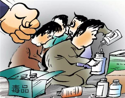  广州“第一美女毒贩”方晓红落网记