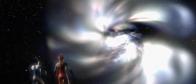 巴里斯|奥特曼：维护宇宙和平的四个正义之师，其中有三个想毁灭地球