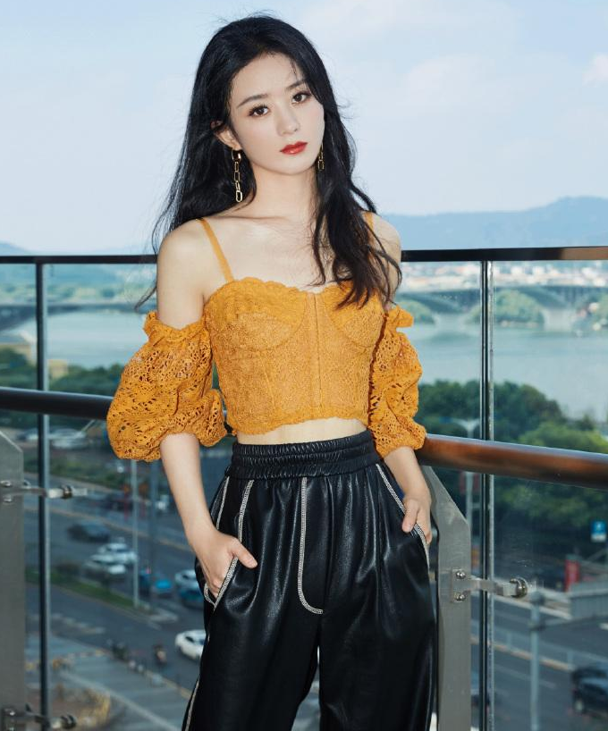 刘涛|宁愿跑龙套，也不愿当范冰冰的替身，如今逆袭成为女一号