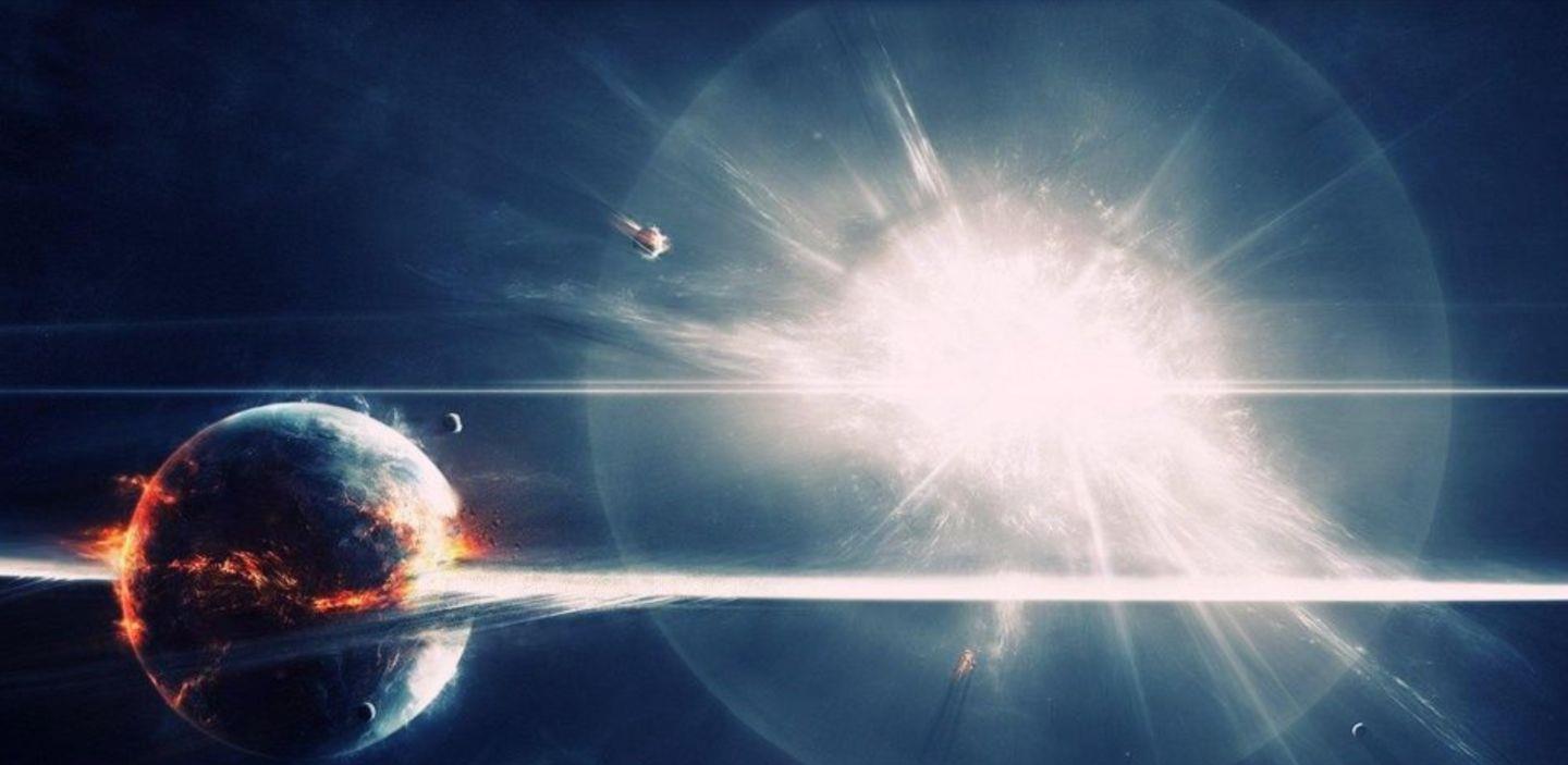 伽马射线暴 伽玛射线暴的威力究竟有多大？如果地球被击中的话，将面临什么？