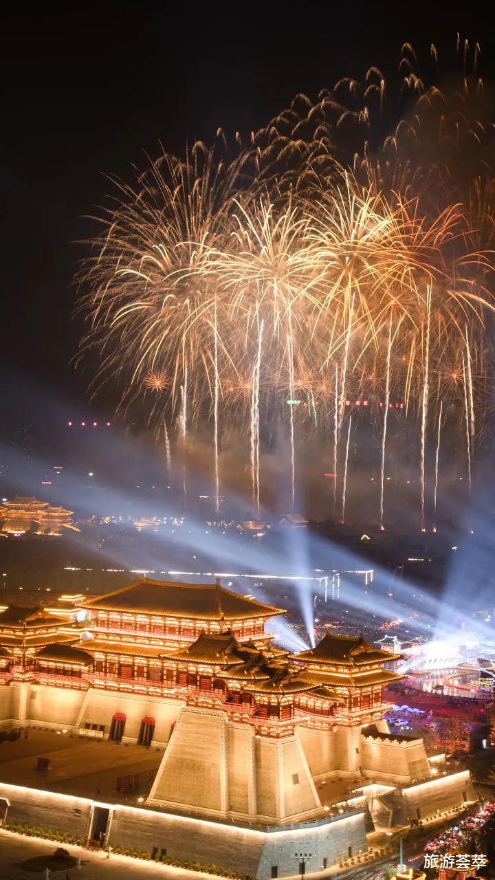 旅游荟萃 千年古都洛阳：孕育着华夏文明，谱写出半部中国史