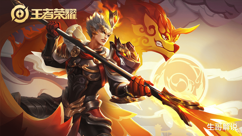 杨戬|对抗路突然“变天”，杨戬沦为T3，能虐哭一切战坦的他登顶T0