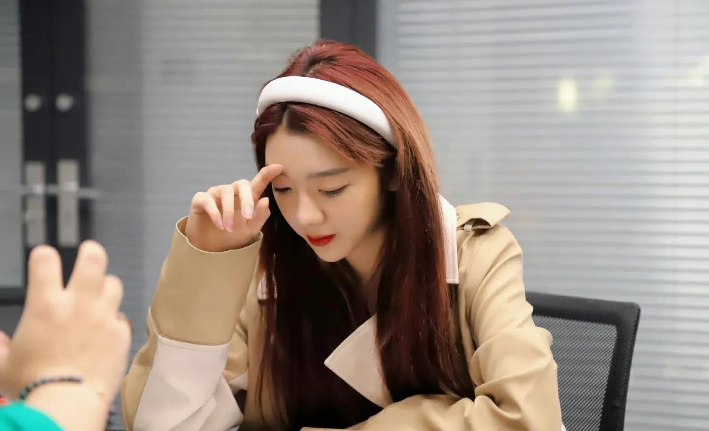 段奥娟|火箭少女101解散后，资源差距大