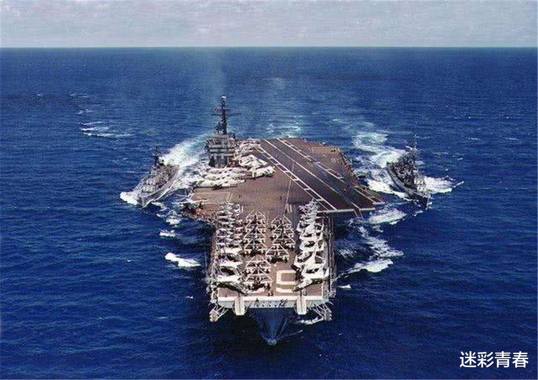 汽车|航母航速为何保持在30节左右，这跟汽车有啥区别，其实有客观原因的